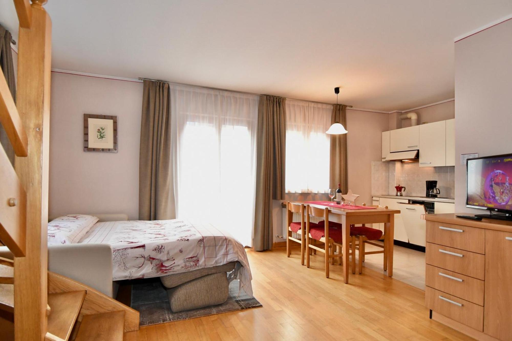 Casa Erica Apartments Ливиньо Екстериор снимка
