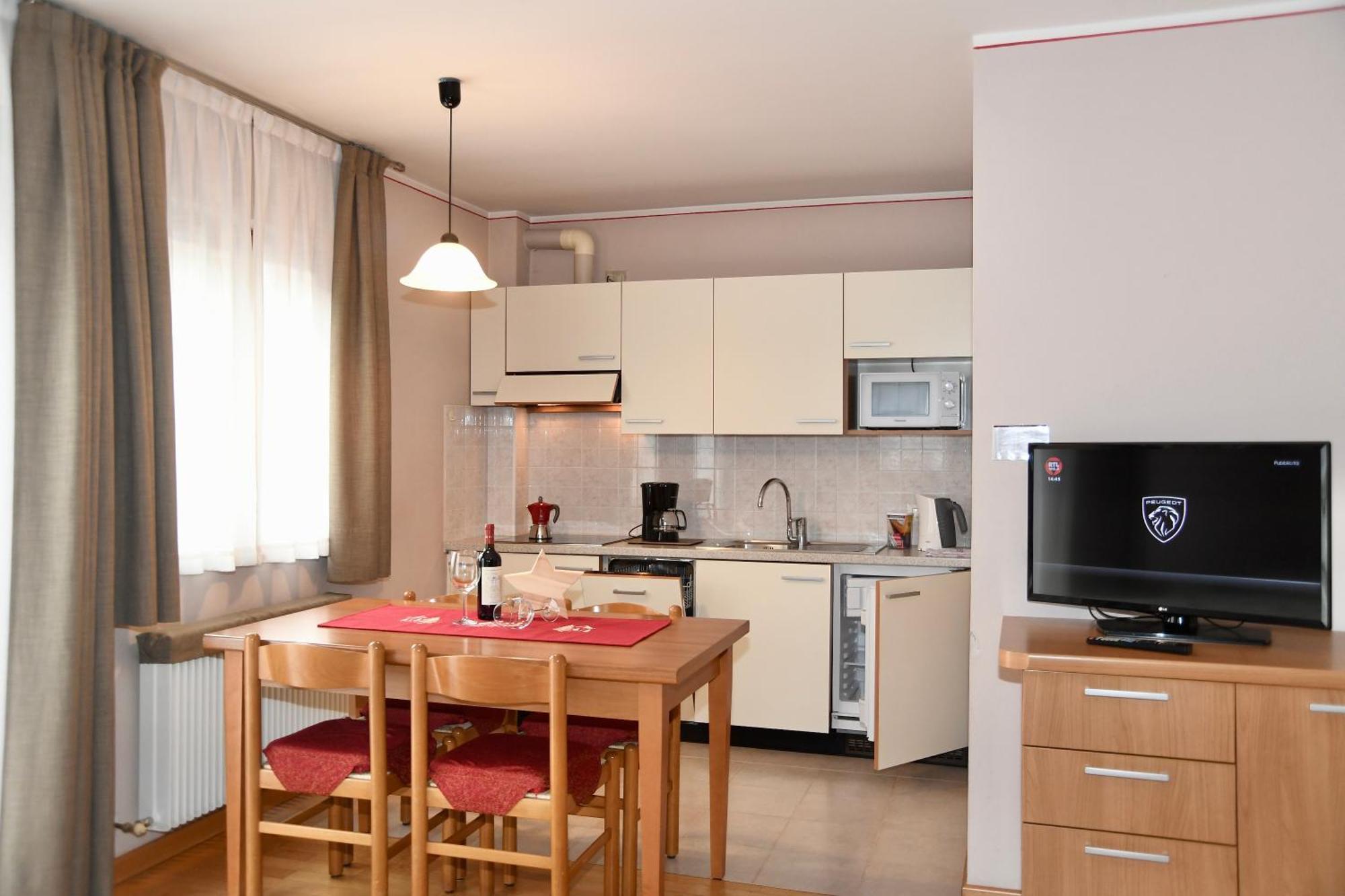 Casa Erica Apartments Ливиньо Екстериор снимка