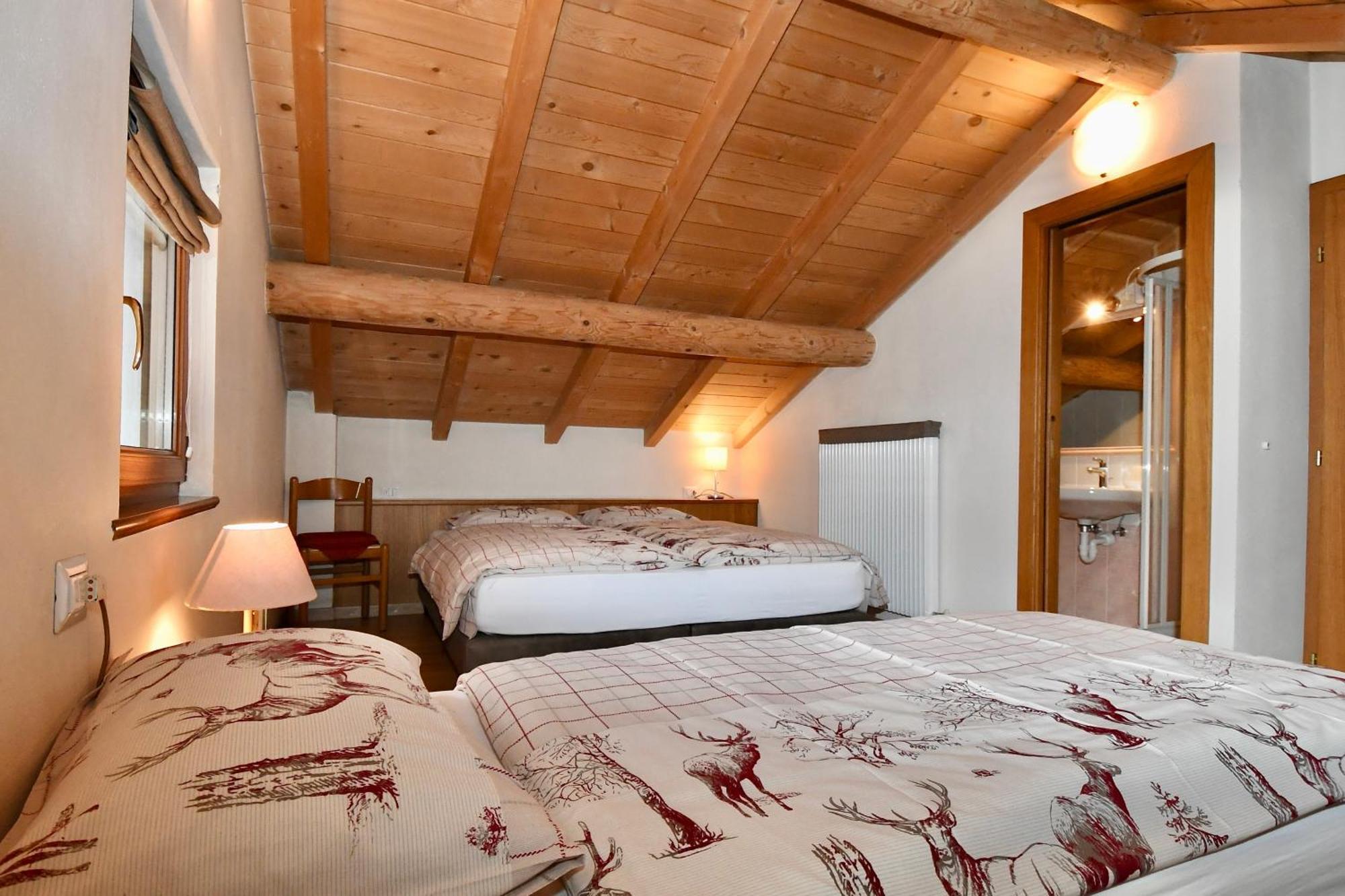 Casa Erica Apartments Ливиньо Екстериор снимка