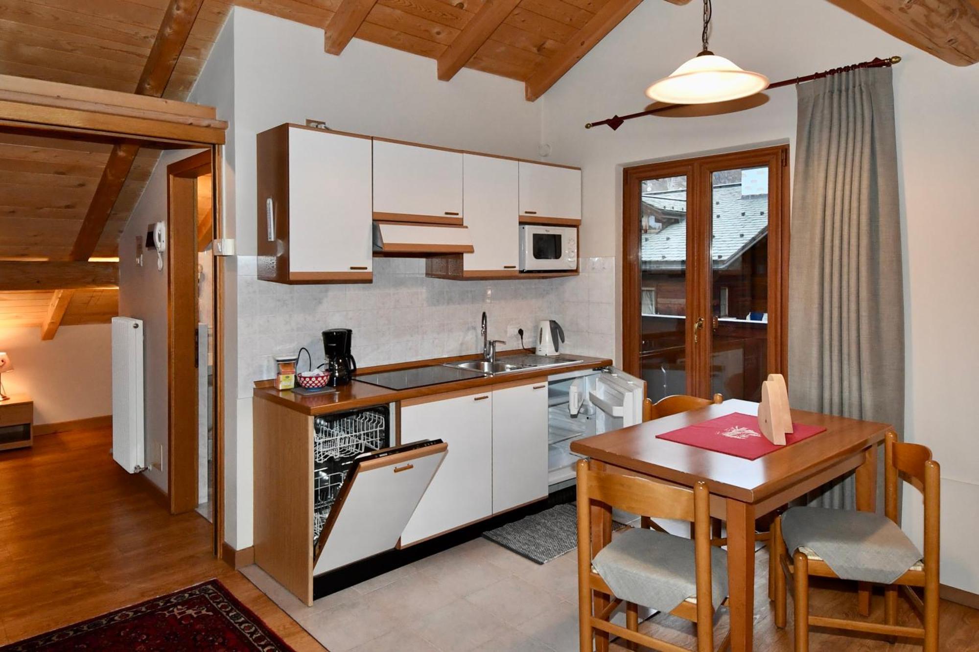 Casa Erica Apartments Ливиньо Екстериор снимка