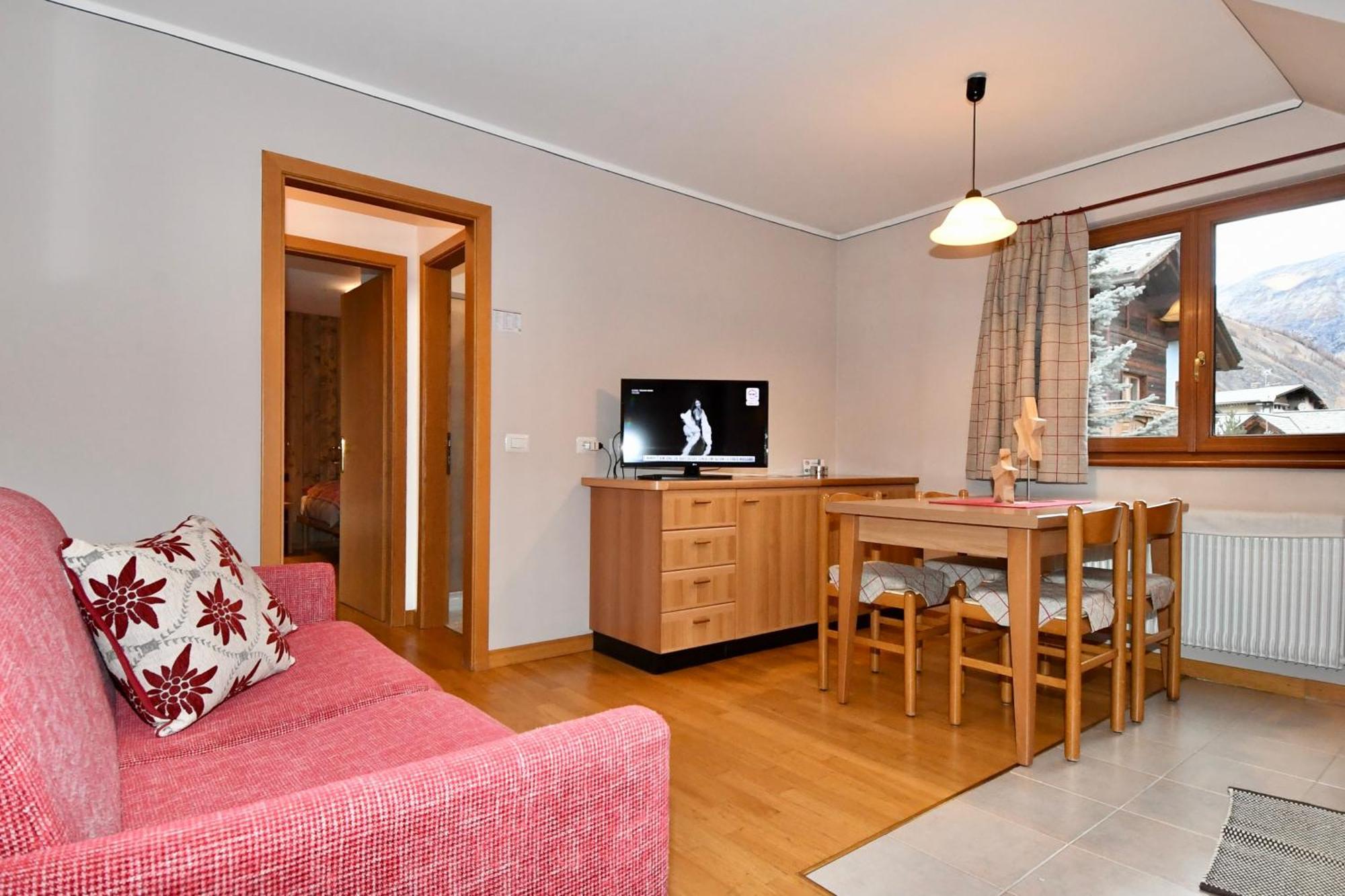 Casa Erica Apartments Ливиньо Екстериор снимка