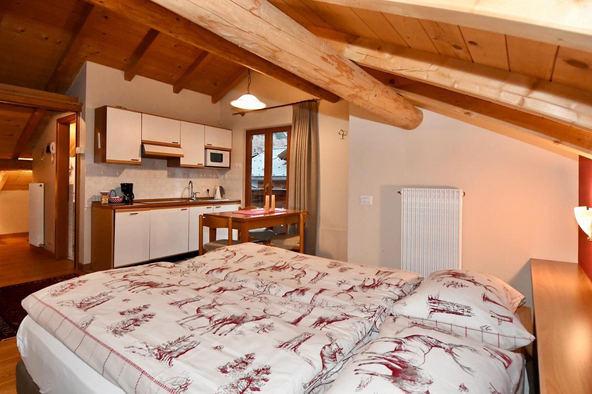 Casa Erica Apartments Ливиньо Екстериор снимка