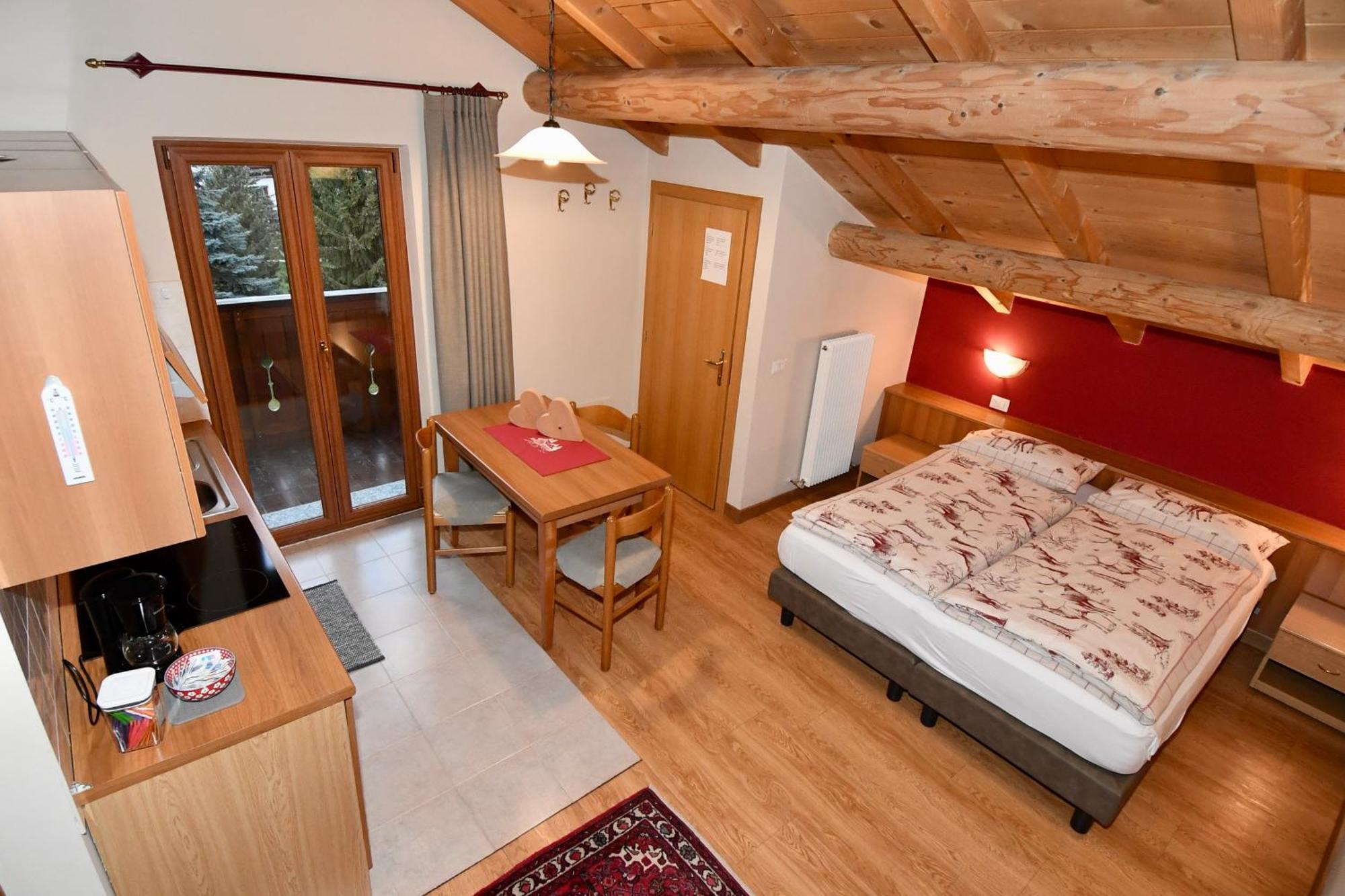 Casa Erica Apartments Ливиньо Екстериор снимка