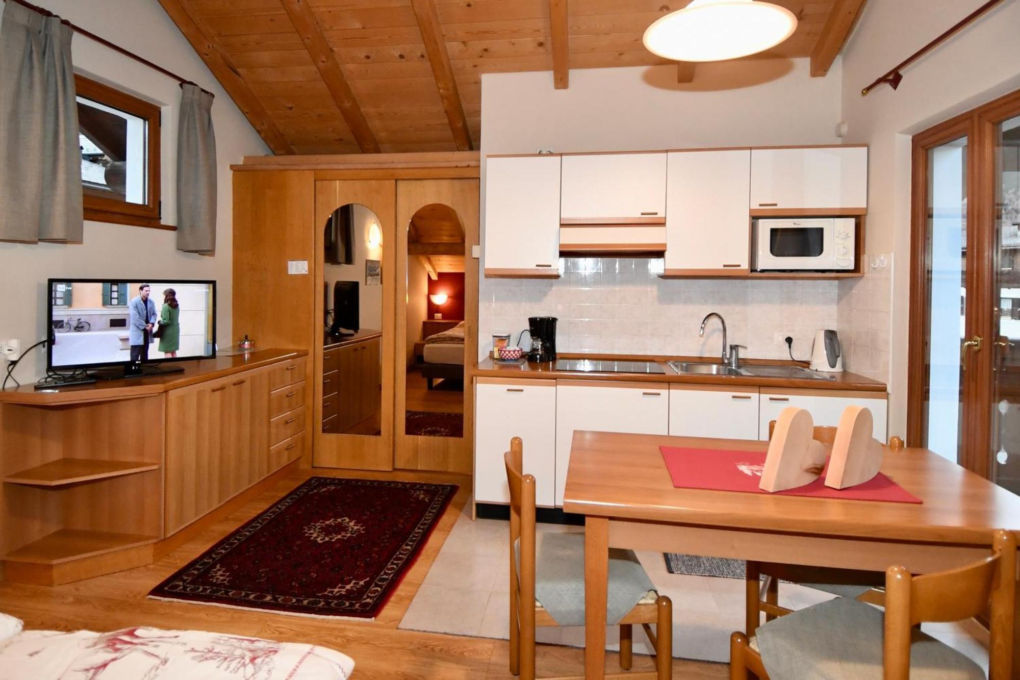 Casa Erica Apartments Ливиньо Екстериор снимка