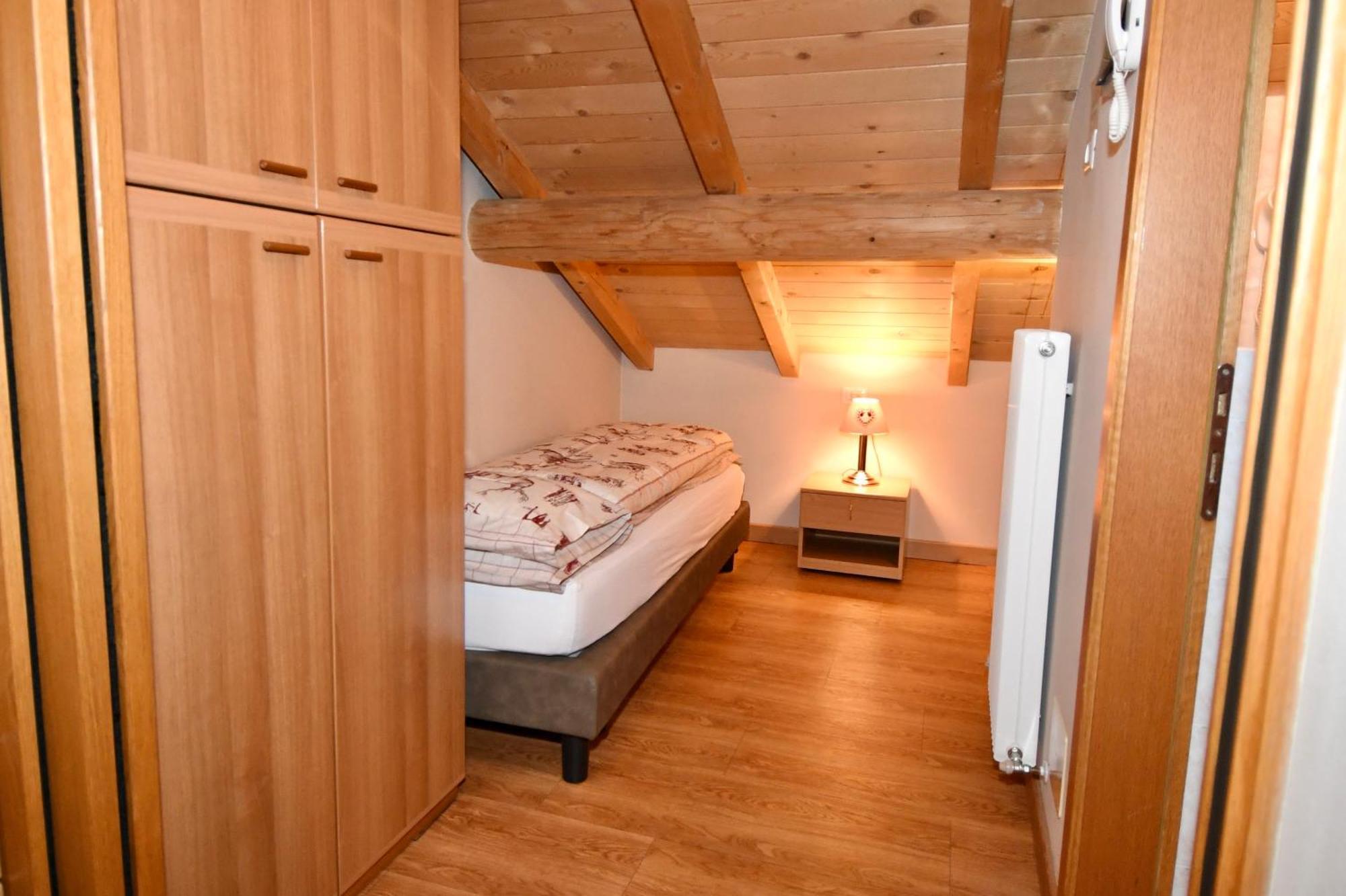Casa Erica Apartments Ливиньо Екстериор снимка
