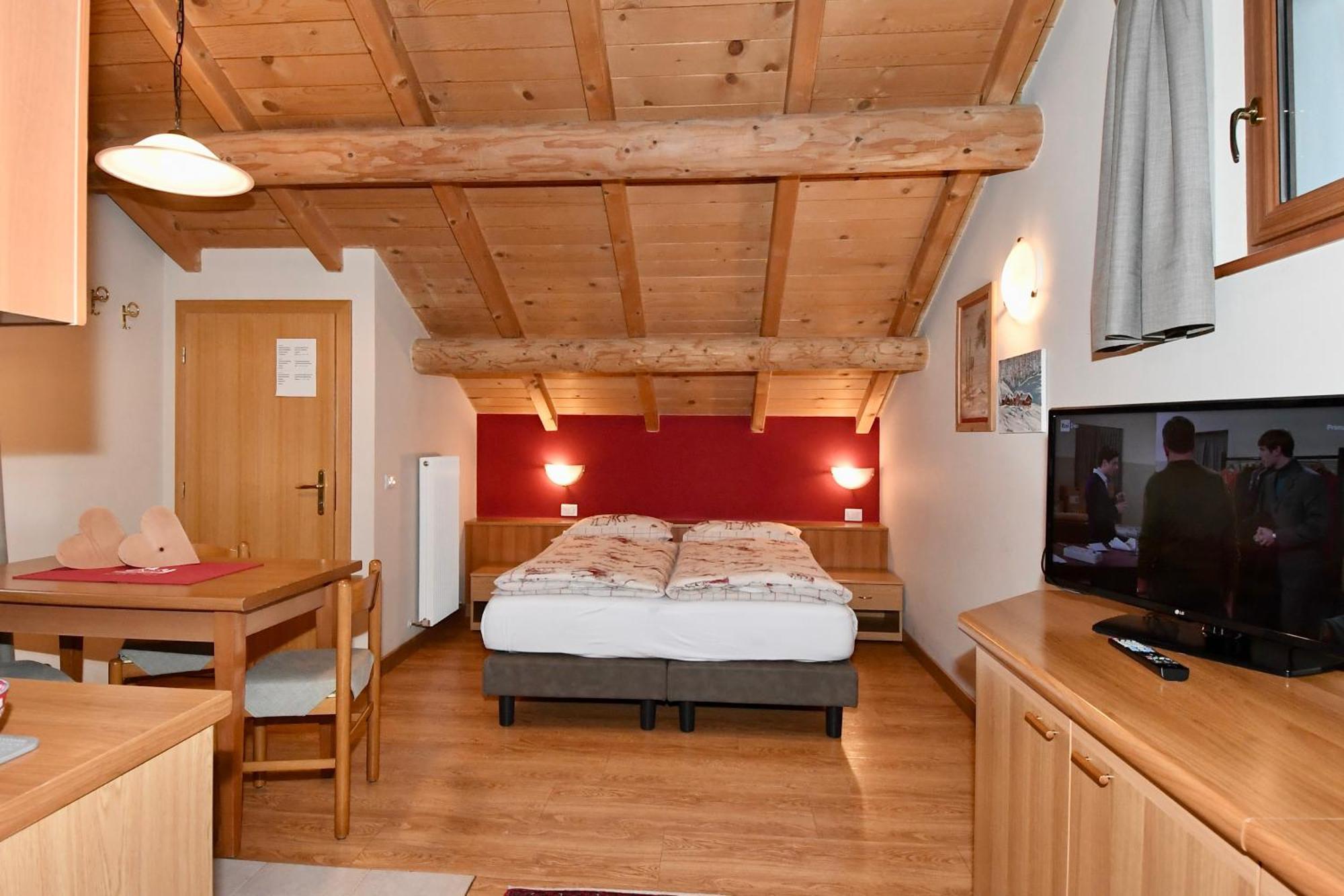Casa Erica Apartments Ливиньо Екстериор снимка