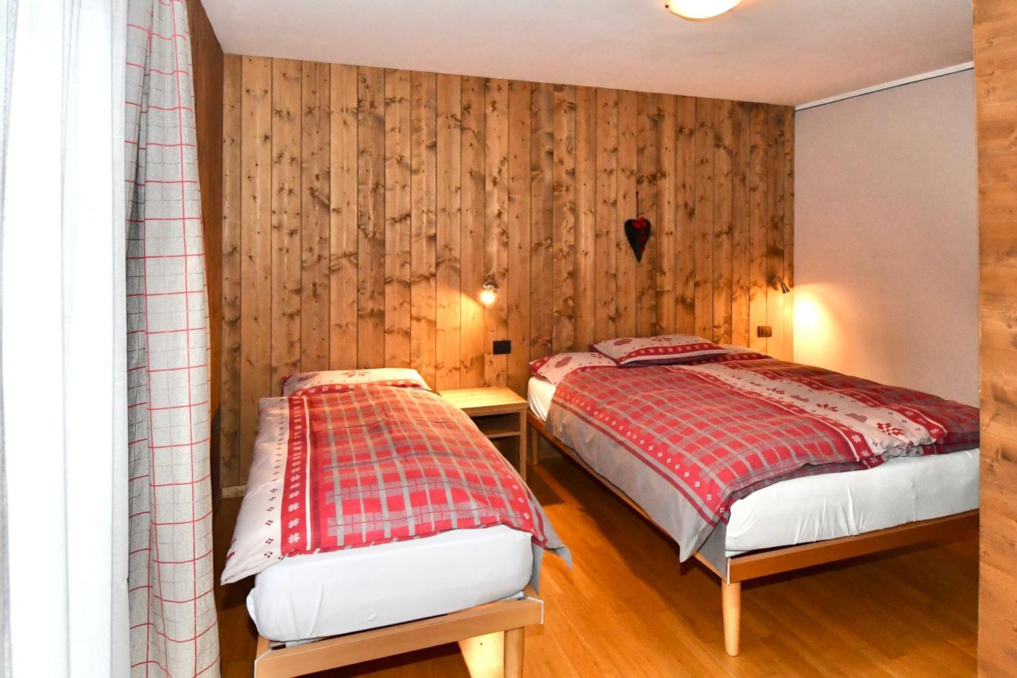 Casa Erica Apartments Ливиньо Екстериор снимка